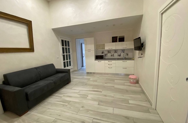 Casa D'amore Luxury is located in the heart of Naples.