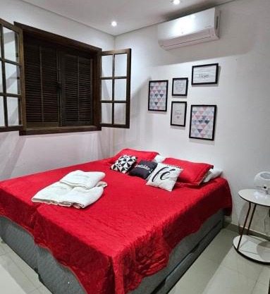 Casa da Cachoeira Pauba