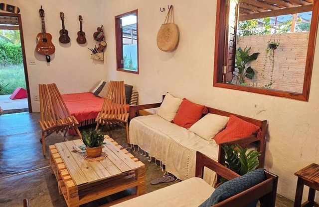 Casa da Ceu, close to the slope of Picos Beach