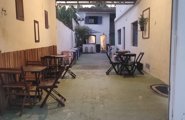 Casa Da Diva suite Lirio 3 pessoas frente a praia no centro