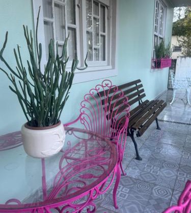 Casa da Praça Hospedaria