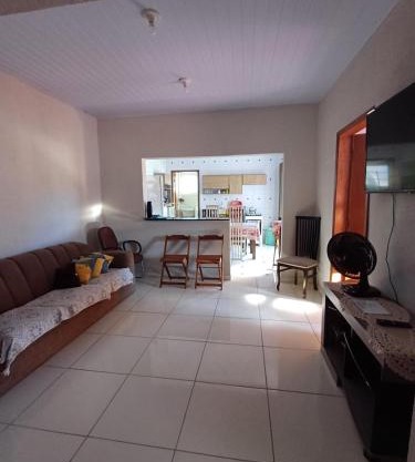 Casa da praia dois irmãos