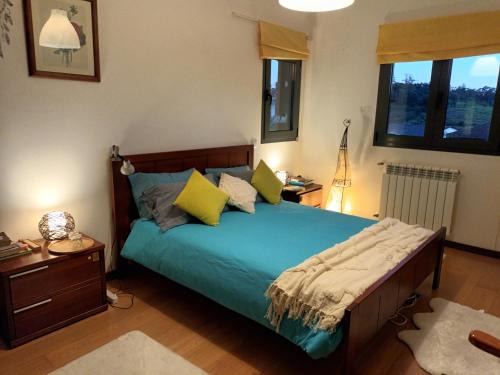 Casa da Risca Amarela