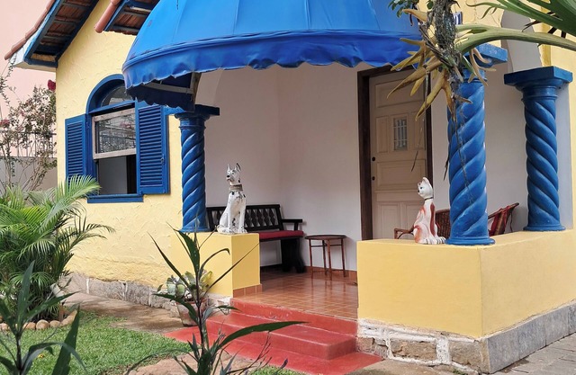 Casa das Alamandas aluguel de temporada