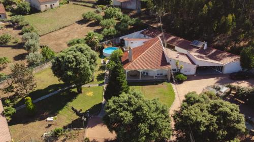Casa das Milheirices