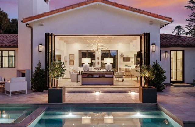 Casa de Calma - Timeless Elegance in Montecito