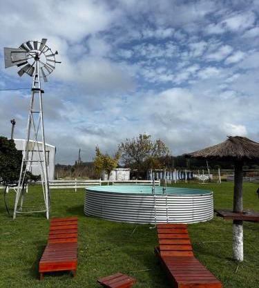 Casa de campo - Paraiso Natural en Laguna de los Padres