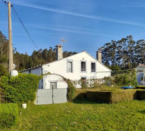 Casa de campo adosada