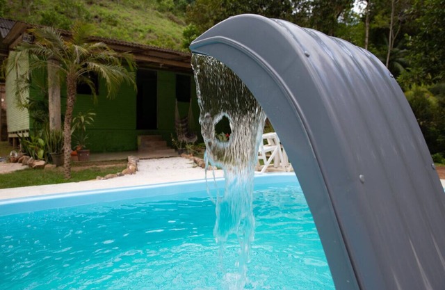 Casa de Campo com piscina em Marechal Floriano/ES