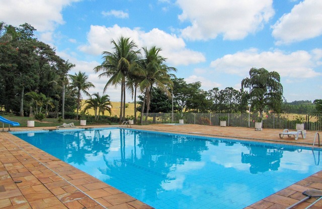 Casa de campo c Churrasq e Piscina, Porto Feliz/SP