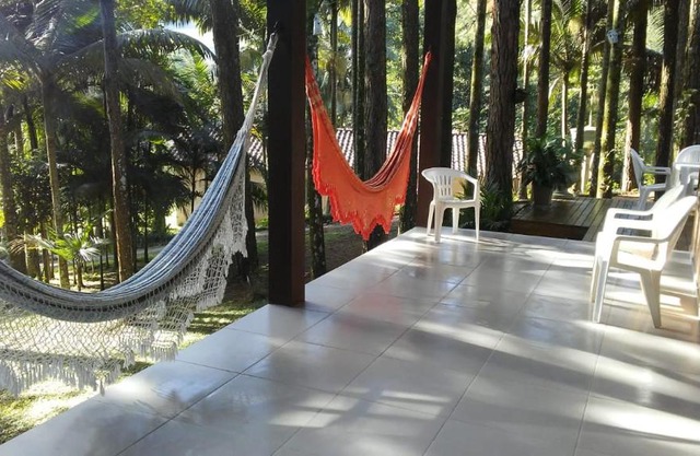 Casa de campo com piscina a 15km da Serra do Rio do Rastro