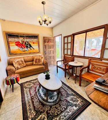 Casa de Campo em Juiz de Fora Granja 6 de Maio