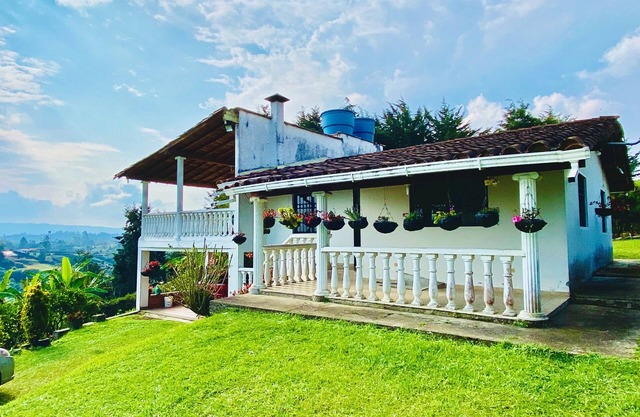 Casa de Campo Jade, Rionegro