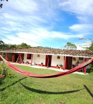 Casa De Campo "Las Chispas"