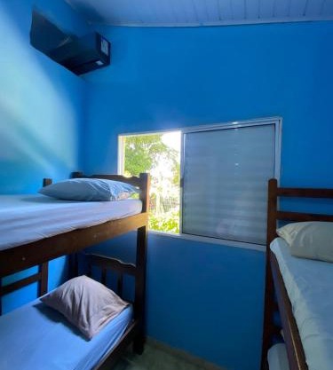 Casa de férias em trindade paraty