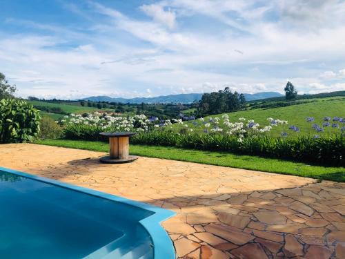 Casa de Fazenda próxima a Poços de Caldas