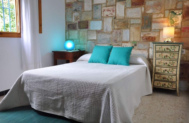 Casa de Gertrudis - Traditional Spanish house , just 200m from sandy beach