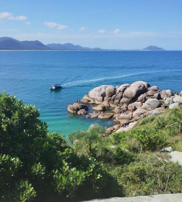 Casa de Hóspedes aconchegante em Florianópolis