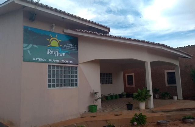 Casa de Hospedagem Rio Novo Jalapão