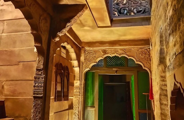 Casa de jodhpur