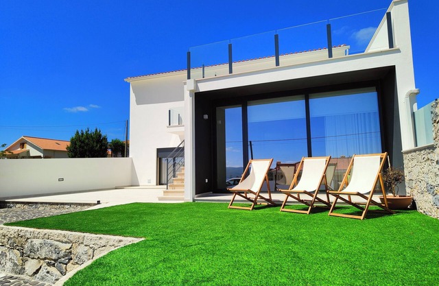 Casa de Lazer da Chã