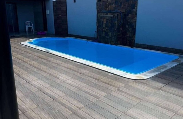 Casa DE Lazer Aconchegante