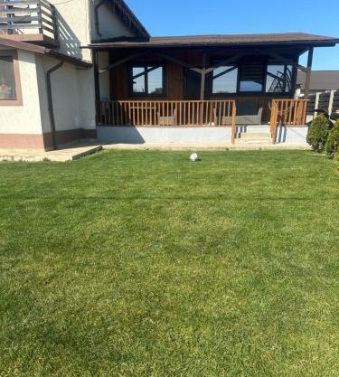 Casa de lemn