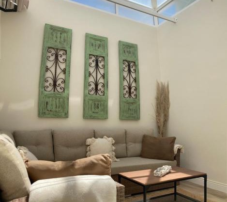 Casa de los abuelos 6 personas