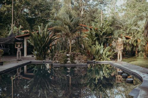 casa de los amigos caribena