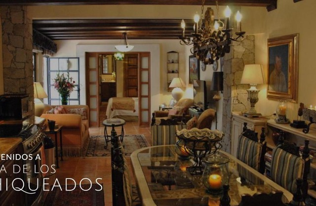 Casa de los Chiqueados