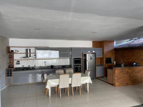 Casa de Luxo no Itaguá-Ubatuba !