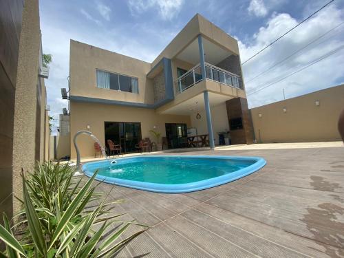 Casa de Milagres em São Miguel dos Milagres-Al