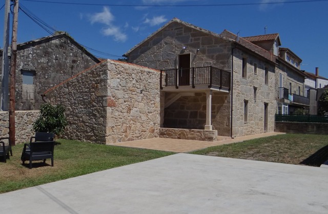 Casa de Pepajuana Restored stone house