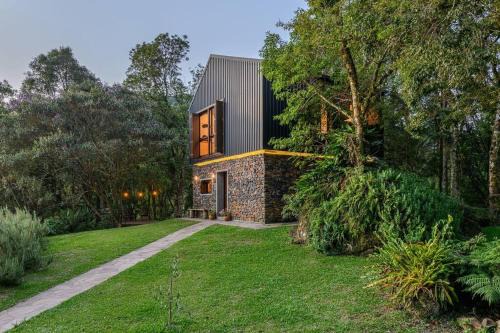 Casa de Piedra - Pousada NaCarapina