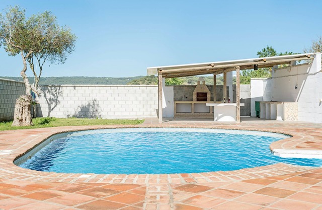 Casa de Piedra with magnificent 50 meter swimming pool.