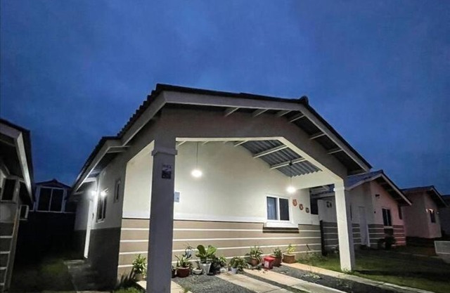 Casa de playa con piscina