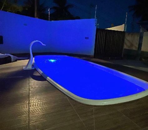 Casa de praia com Piscina