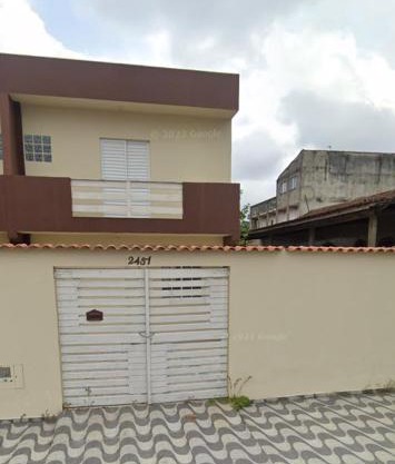 Casa de praia em Mongaguá