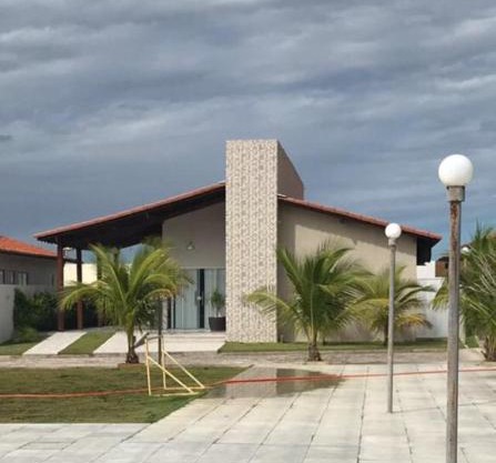 Casa de praia Luís Correia