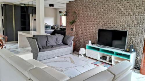 Casa de Praia no Capricórnio I em Caraguatatuba SP