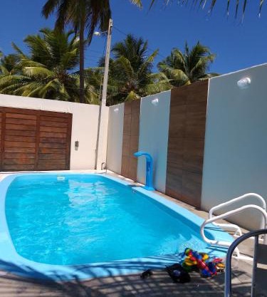 CASA DE PRAIA NO MIAI DE CIMA, CORURIPE 90 metros da praia