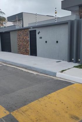 Casa de Praia, Piscina e Conforto no Frances