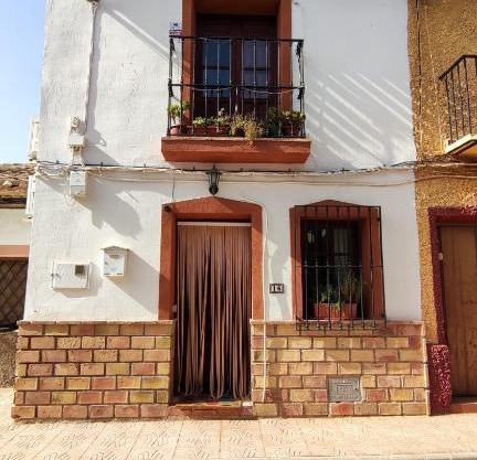 Casa de Pueblo La Pinilla