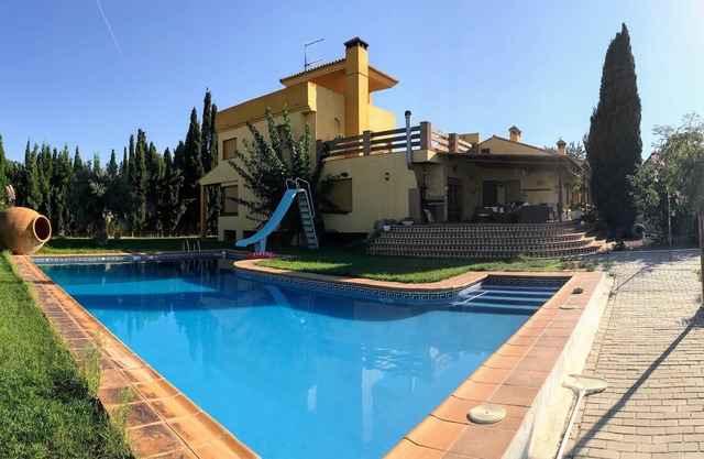 Casa De Rihlaa. Your perfect one stop Andalucian retreat