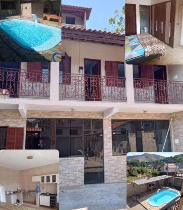 Casa de Temporada Conservatória