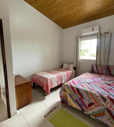 Casa de Temporada Jatobá