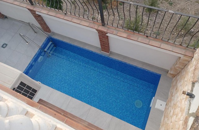 Casa de Teones con piscina privada