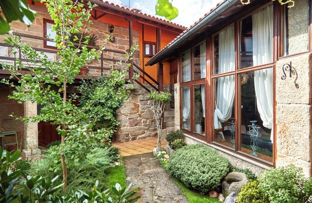 Casa de Turismo Rural Sabariz