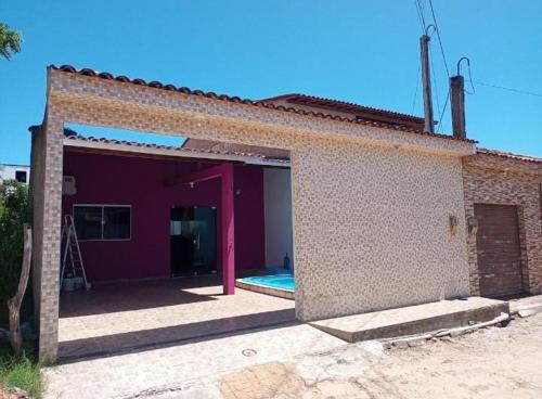 Casa de Veraneio Nova Aconchego