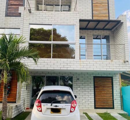 Casa de verano en Sopetrán